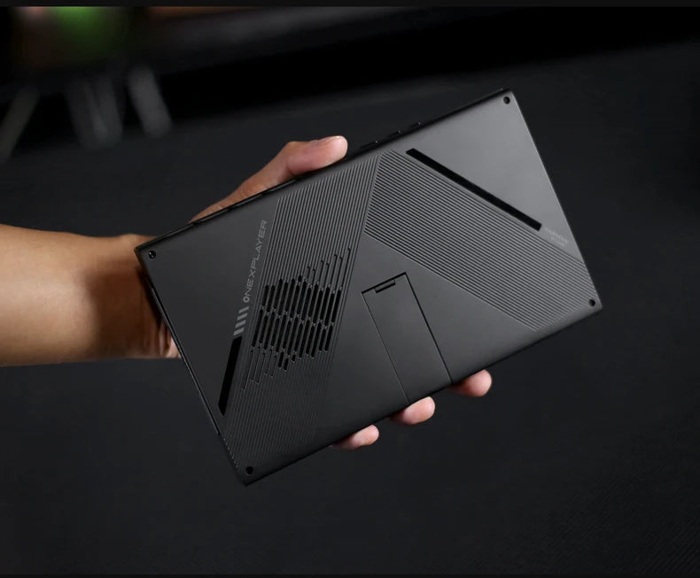OneXPlayer X1 mini AMD R7-8840U PC Game Console 3 IN 1 Laptop Tablet 8.8 Inch LTPS Touch Screen Computer Detachable Controller