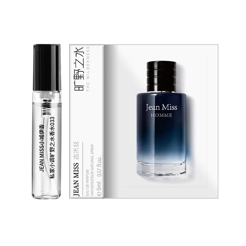 30/50ml Cologne Men Perfume Original Brand Perfume Spray Flirting Pheromone Long Lasting Irresistible Light Fragrance Gentleman