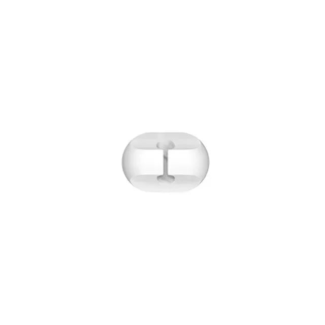 Cable Cord Wire Organizer Silicone USB Cable Winder Management Clips Self Adhesive for Mouse Keyboard Headset For iPhone Huawei