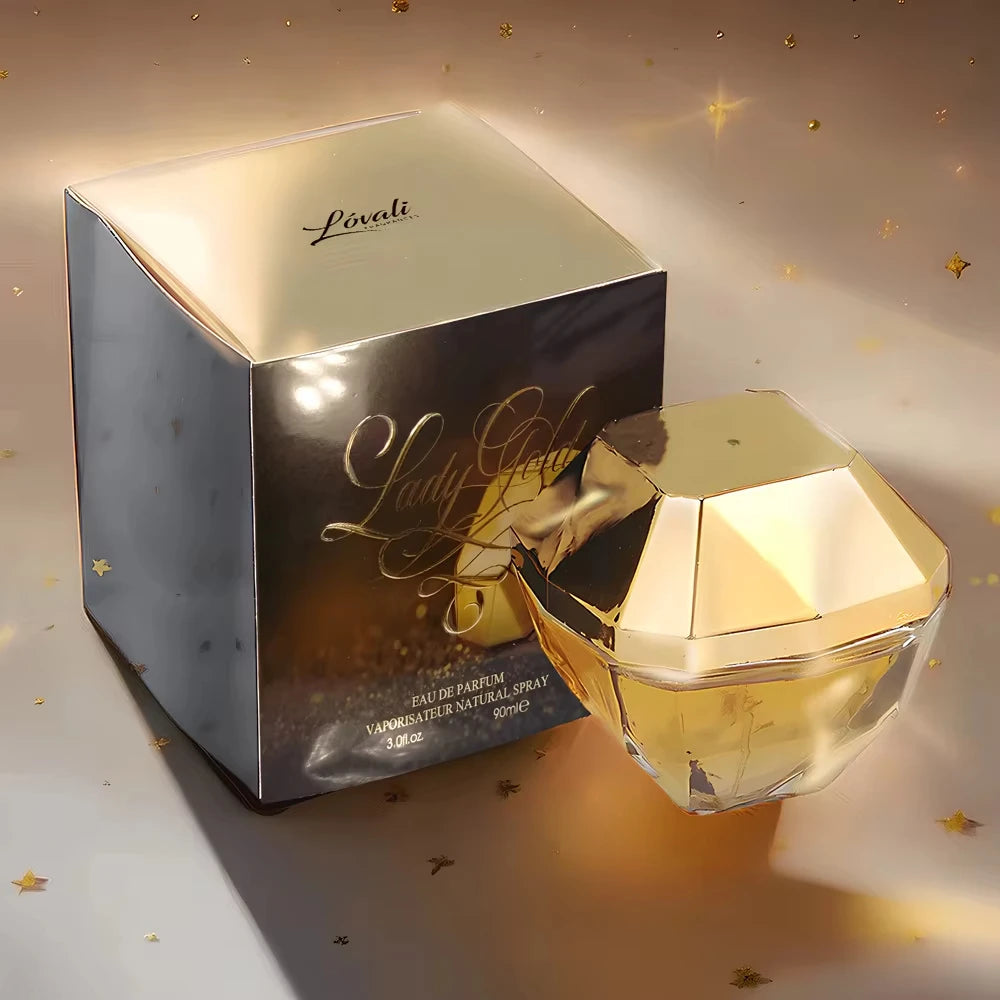 100ml Original Million Gold Rabanne Man's Perfume Luxury Arab Cologne Pheromone Parfumes Spray Lattafa Lasting Fragrance Gift