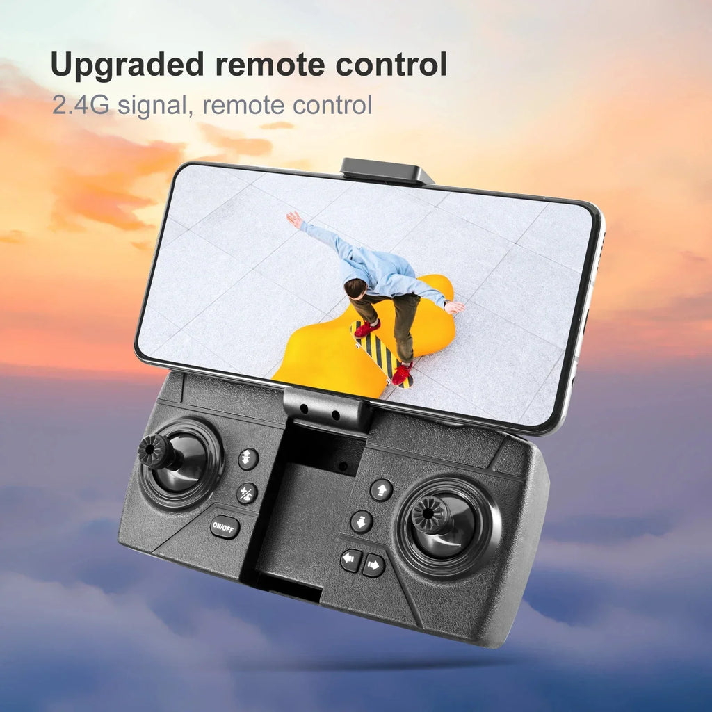 4K/8K Professional Drone with FPV, GPS, and Obstacle Avoidance for Aerial Photography. Best Selling UAV Quadcopter.