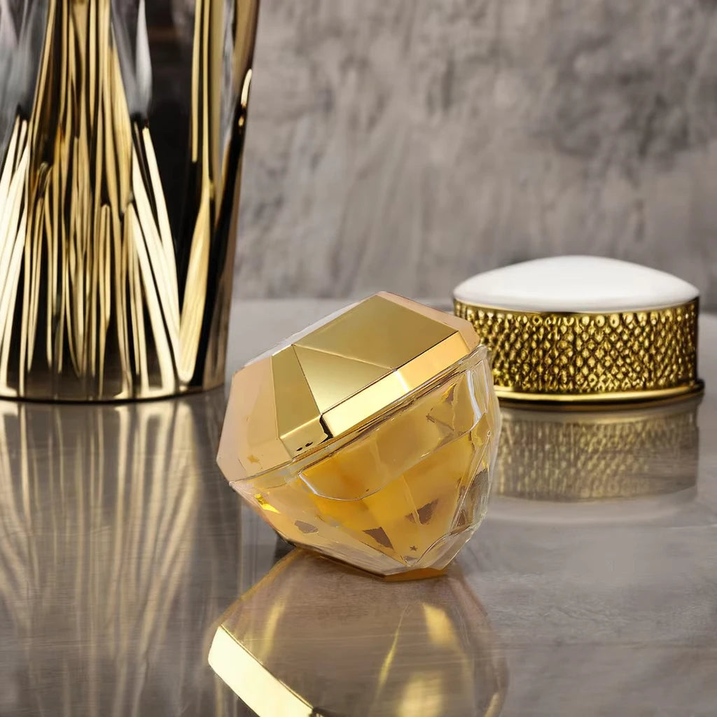 100ml Original Million Gold Rabanne Man's Perfume Luxury Arab Cologne Pheromone Parfumes Spray Lattafa Lasting Fragrance Gift