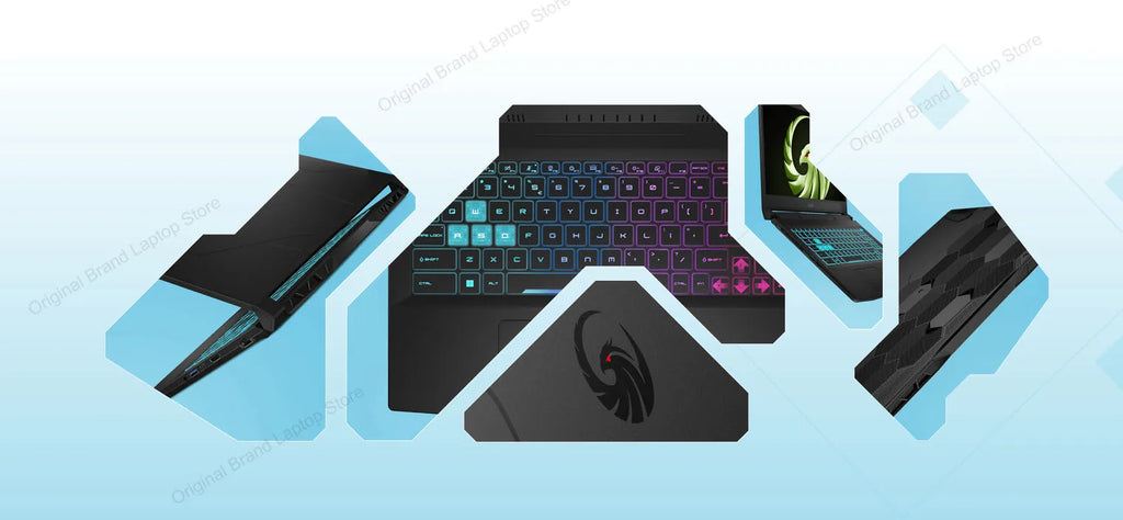 2024 MSI Bravo 15 Gaming Laptop 15.6 Inch FHD 144Hz IPS Screen Netbook AMD Ryzen R9-7940HS 16GB 1TB RTX4060 Gaming Computer PC