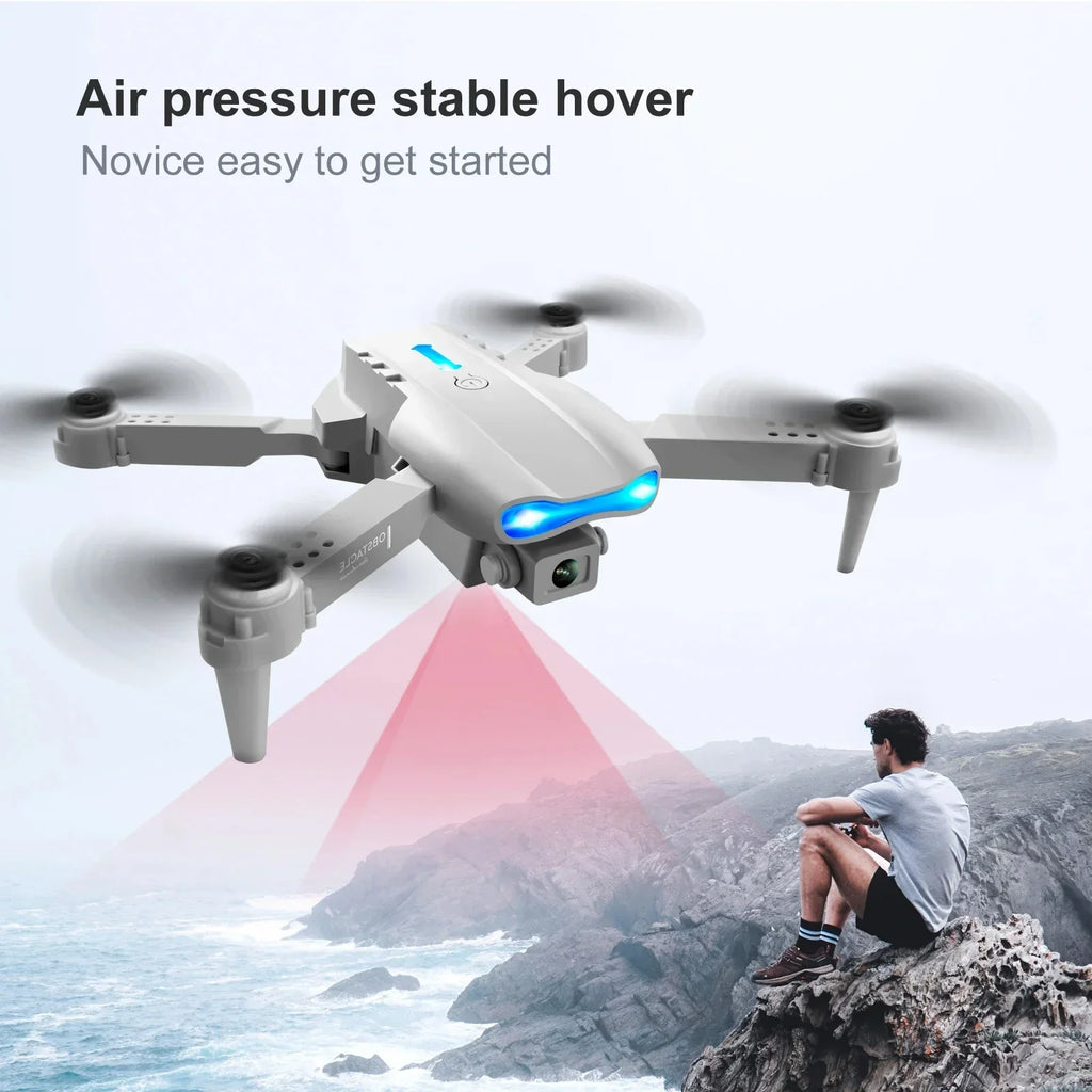 4K 8K Professional Camera Drone Quadcopter FPV GPS Obstacle Avoidance Best Selling Aerial Photography UAV
