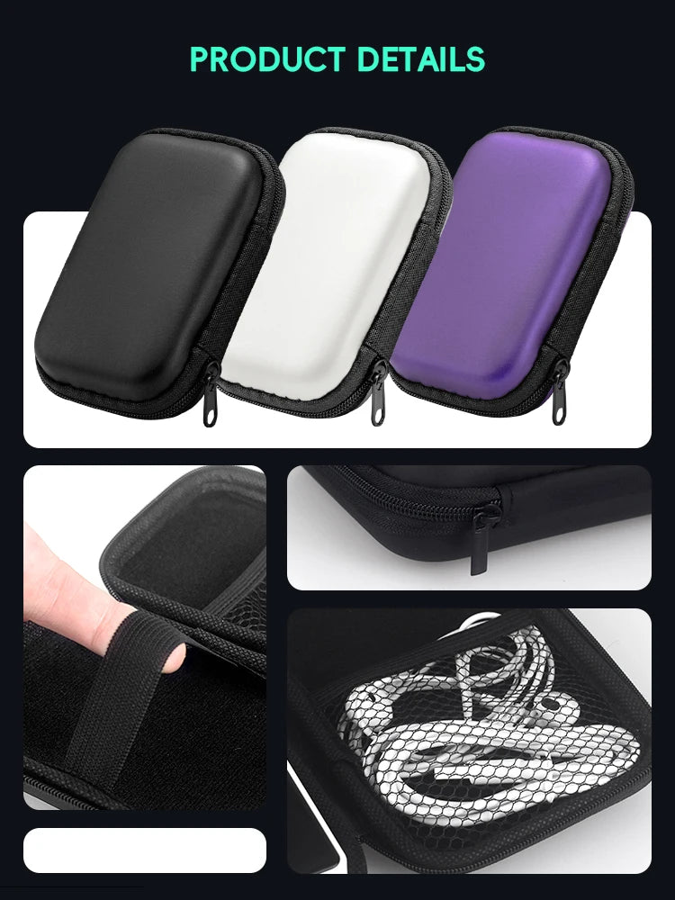 Data Frog Protable Bag for RG35XX Plus Case for ANBERNIC RG35XX Cover Case for R35S RGB20S Accessories for Miyoo mini Plus
