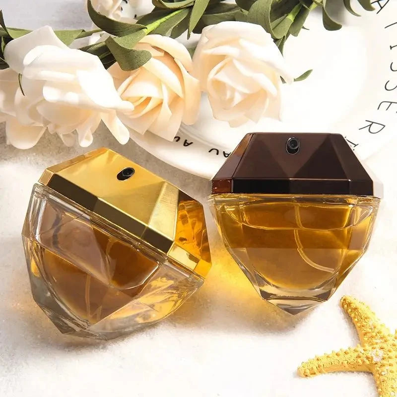 100ml Original Million Gold Rabanne Man's Perfume Luxury Arab Cologne Pheromone Parfumes Spray Lattafa Lasting Fragrance Gift