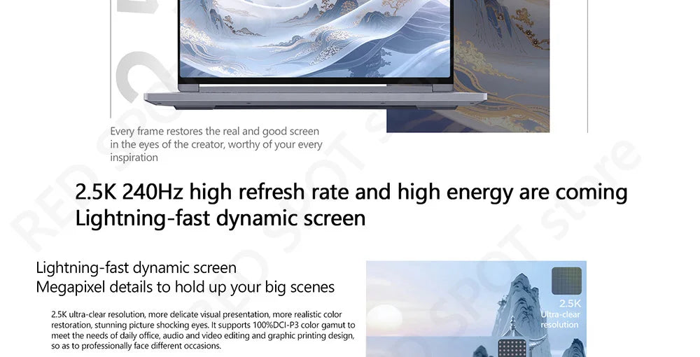 [Big sale]Lenovo Thinkbook16p 2025 U7 255HX/U9 275HX RTX5060 discrete graphics 16GB/32GB+1TB  2.5K 165Hz（Optional 240Hz）