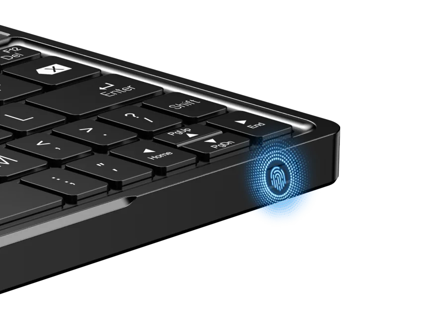 New 2025 version! GPD Pocket 4 8.8-inch AMD Ryzen AI 9 HX 370/8840U 64GB RAM 2TB NVMe Mini Laptop Computer for business