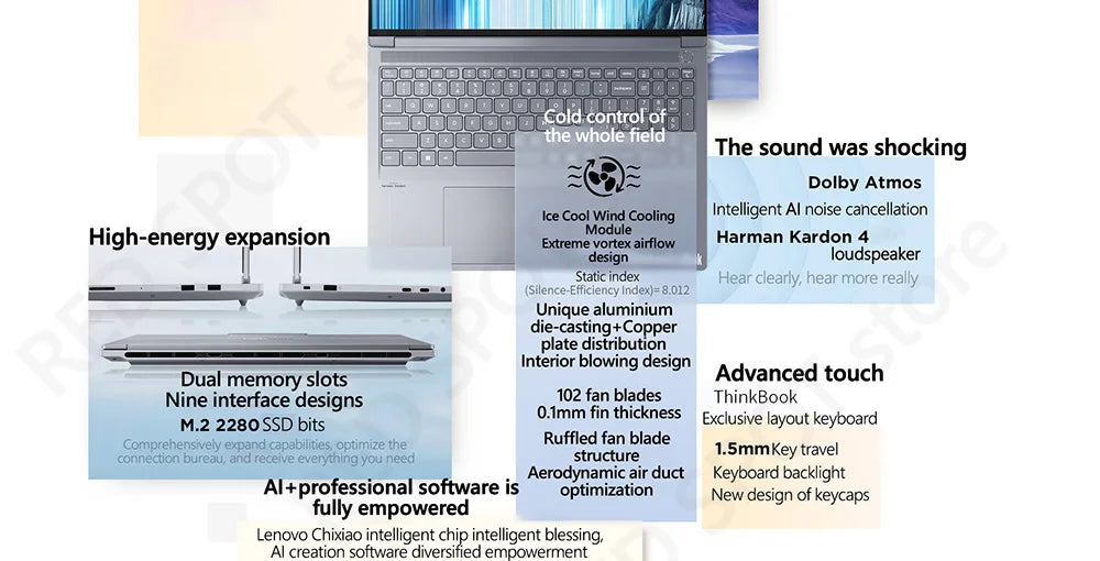 [Big sale]Lenovo Thinkbook16p 2025 U7 255HX/U9 275HX RTX5060 discrete graphics 16GB/32GB+1TB  2.5K 165Hz（Optional 240Hz）