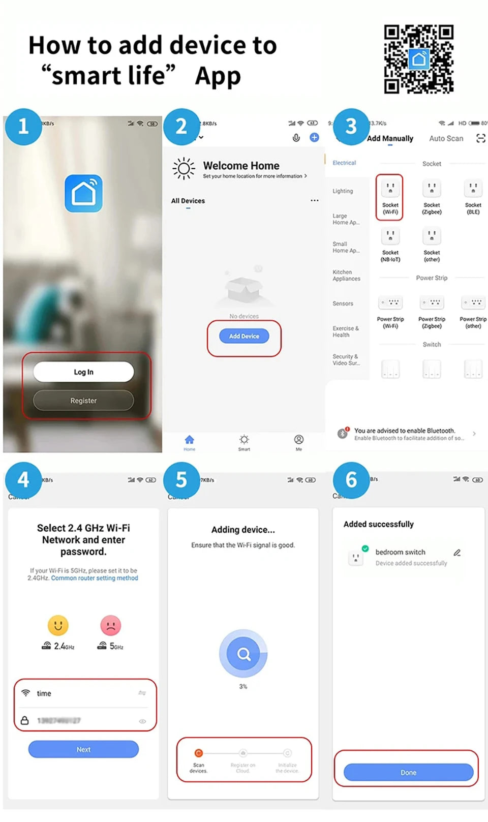 Tuya 16A 20A EU Smart Socket WiFi Smart Plug With Power Monitoring Timing Function Voice Control Alexa Google Assitant