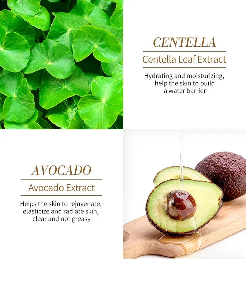 120pcs Avocado Golden Collagen Eye Mask Anti Dark Circles Eye Bags Moisturizing Anti Wrinkle Eye Patches Skin Care Products