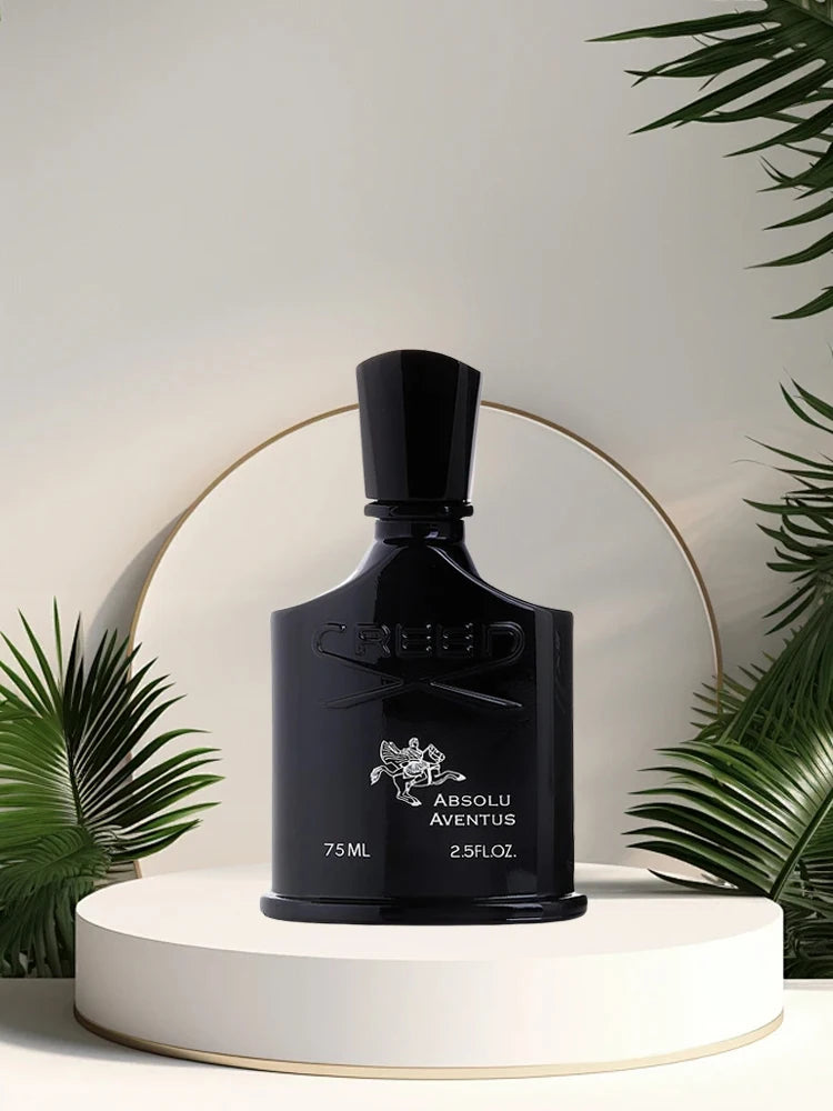 Creed Absolu Aventus men Eau De Parfum Spray 75ml Tester woody notes Covered or uncovered, random packaging is rudimentary
